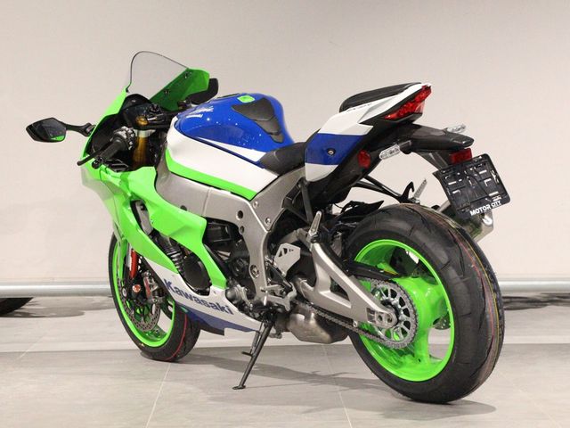 kawasaki - zx-10r