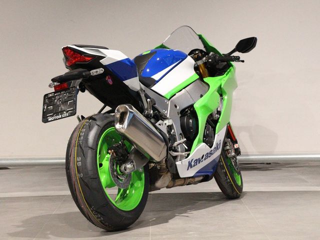 kawasaki - zx-10r