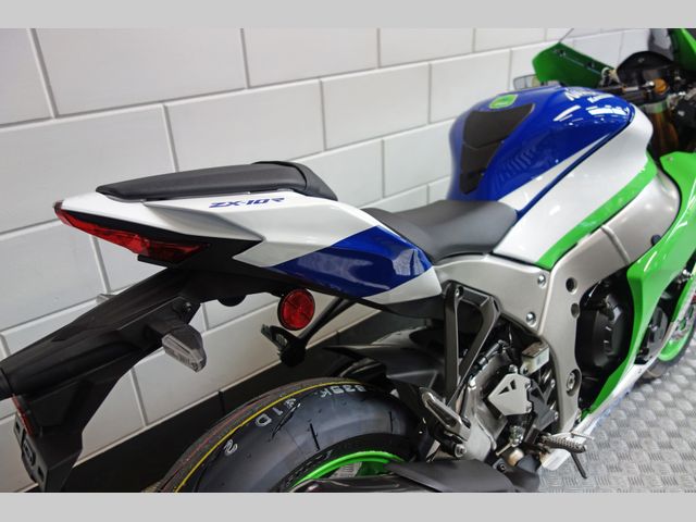 kawasaki - zx-10r