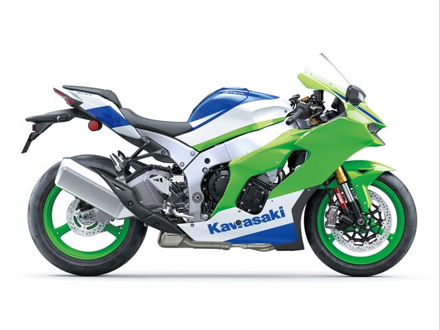 kawasaki - zx-10r