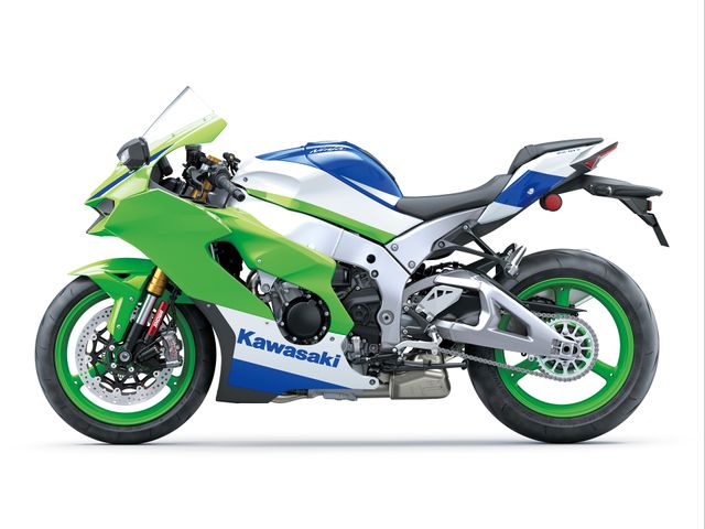 kawasaki - zx-10r