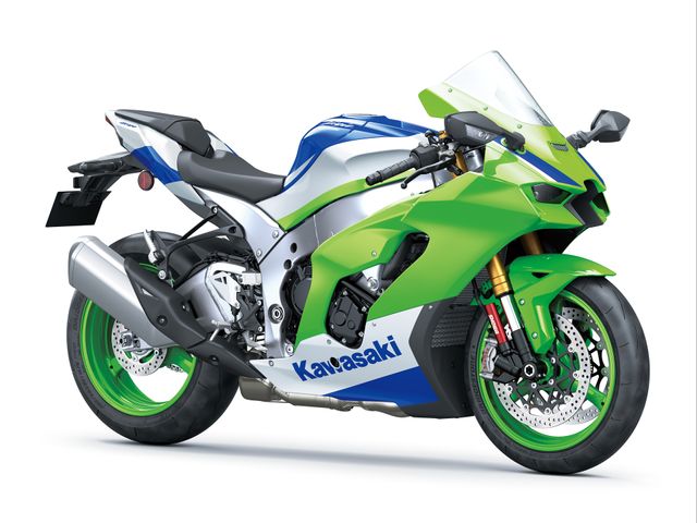 kawasaki - zx-10r