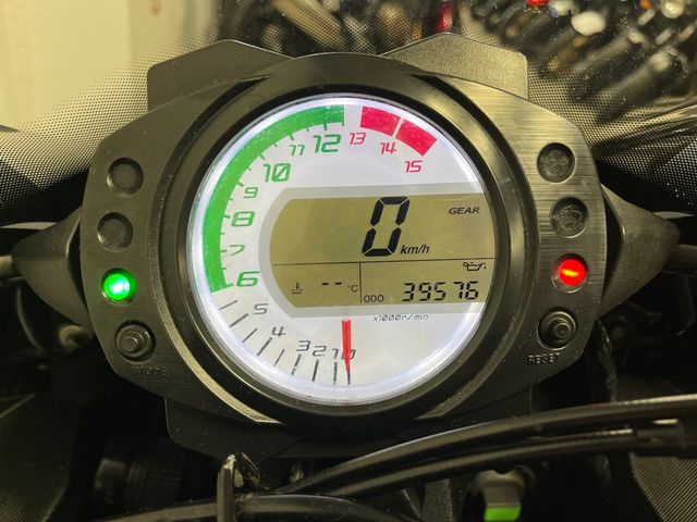 kawasaki - zx-10r