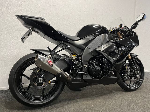 kawasaki - zx-10r