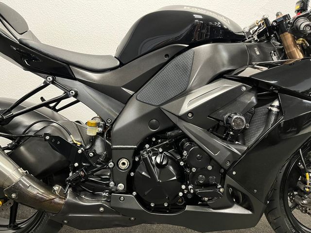 kawasaki - zx-10r