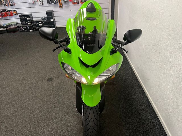 kawasaki - zx-10r