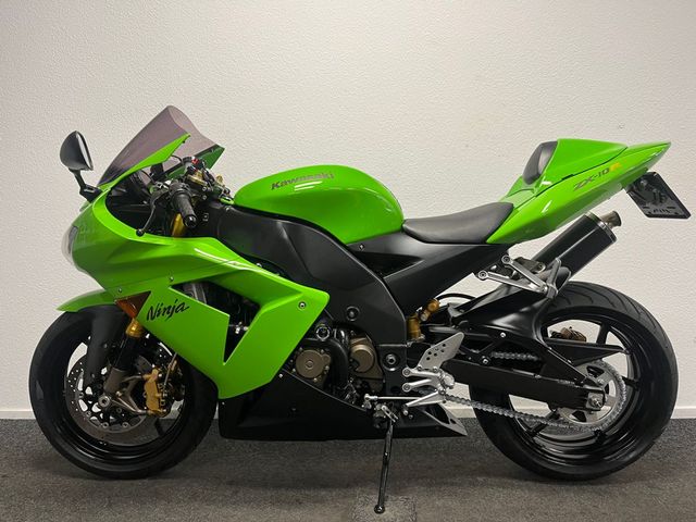 kawasaki - zx-10r