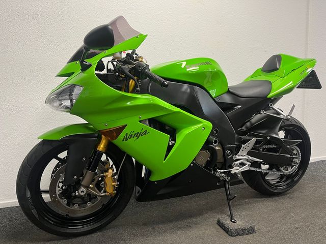 kawasaki - zx-10r