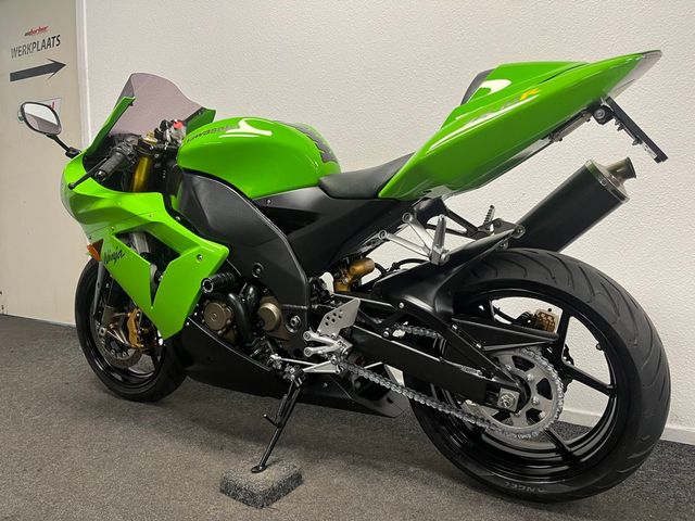 kawasaki - zx-10r