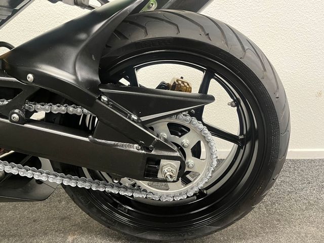 kawasaki - zx-10r