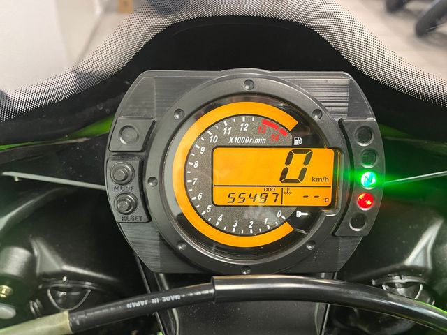 kawasaki - zx-10r