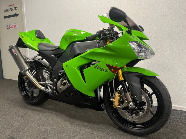 kawasaki - zx-10r