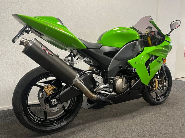 kawasaki - zx-10r