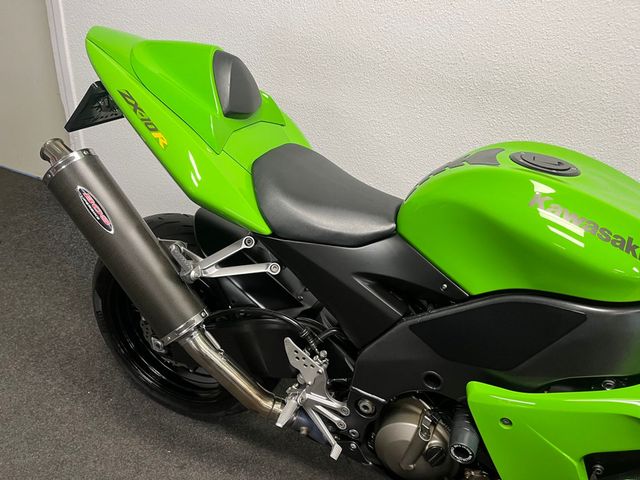 kawasaki - zx-10r