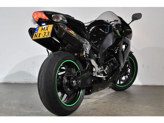 kawasaki - zx-10r