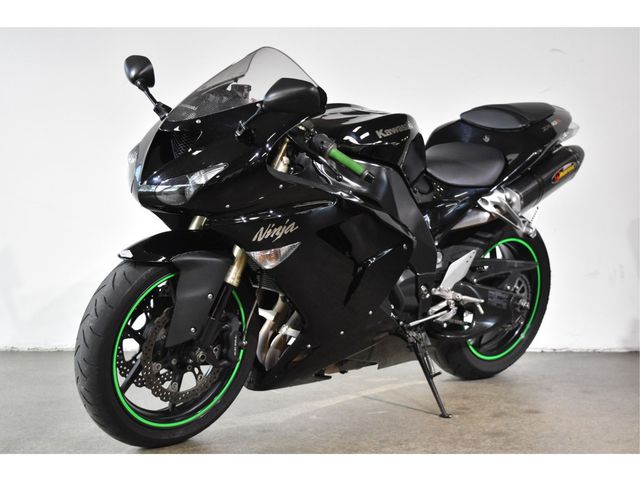 kawasaki - zx-10r