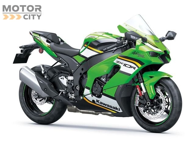 kawasaki - zx-10r