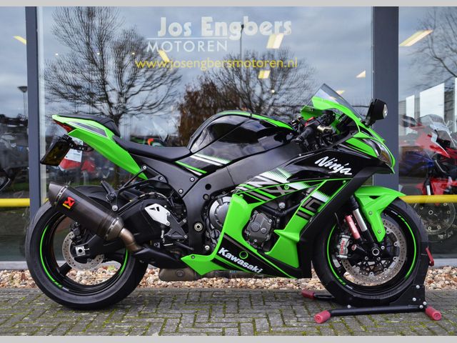 kawasaki - zx-10r