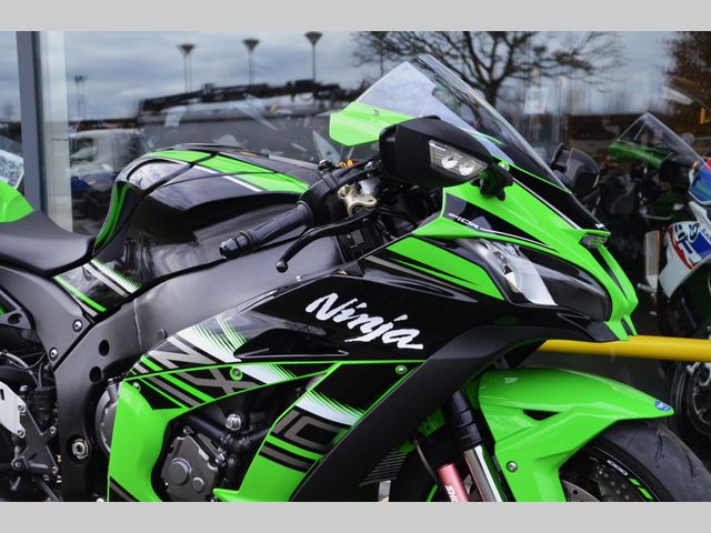 kawasaki - zx-10r