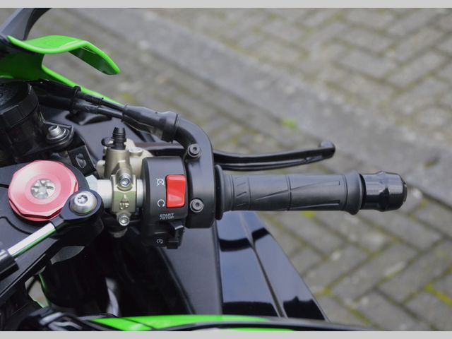 kawasaki - zx-10r