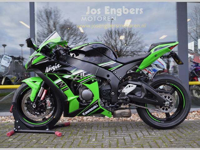 kawasaki - zx-10r