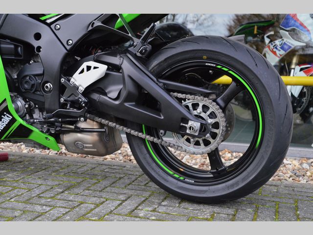 kawasaki - zx-10r