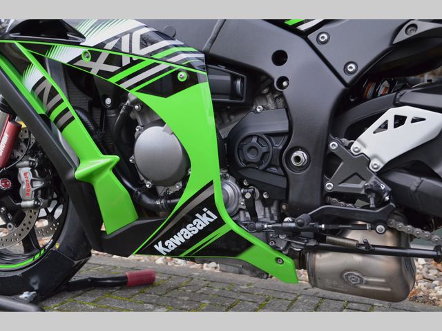 kawasaki - zx-10r