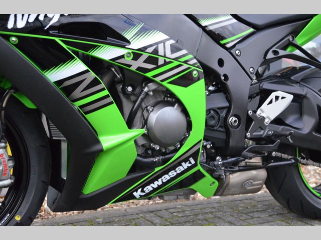 kawasaki - zx-10r