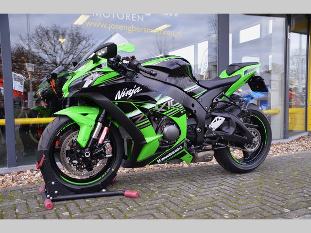 kawasaki - zx-10r