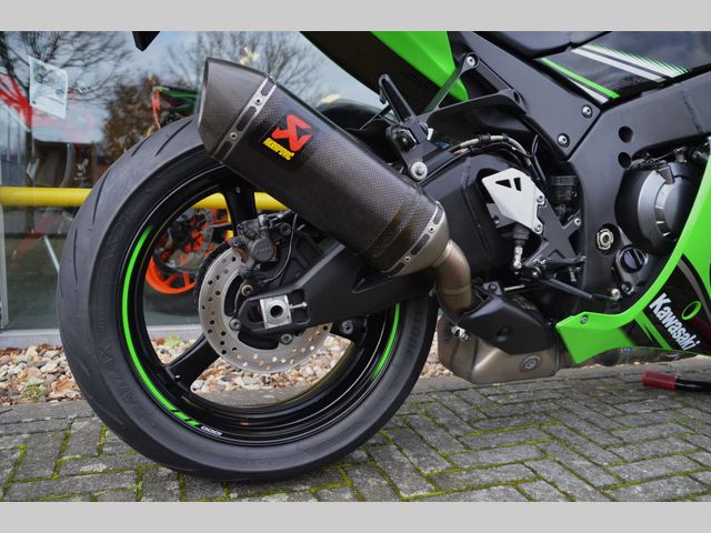 kawasaki - zx-10r