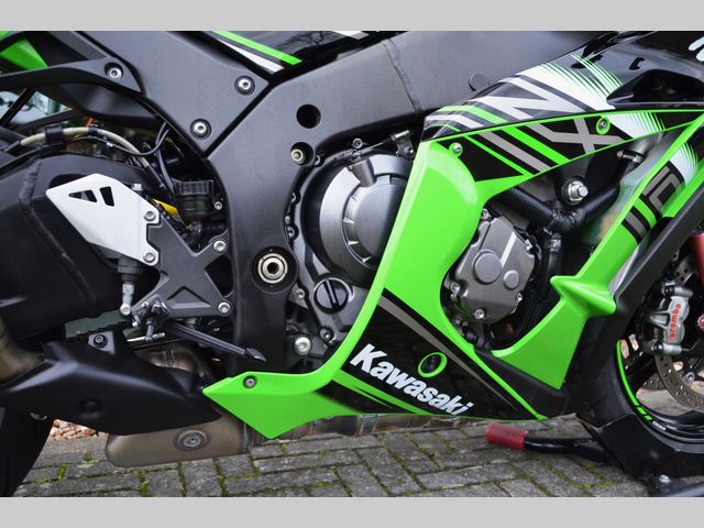 kawasaki - zx-10r