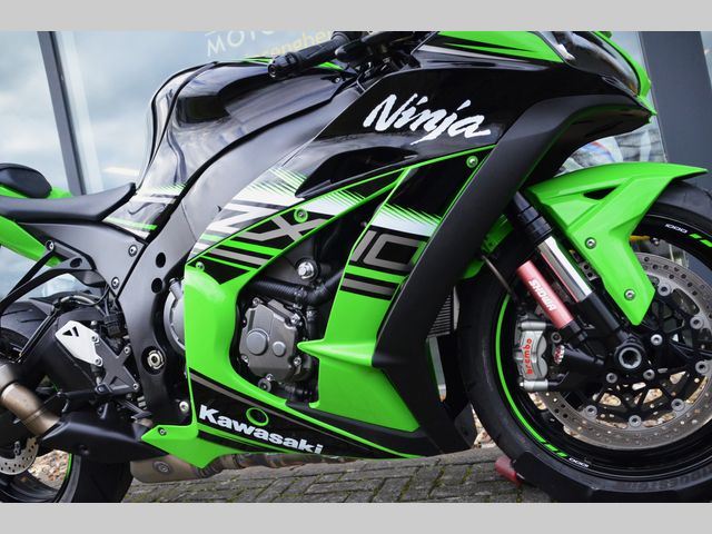 kawasaki - zx-10r