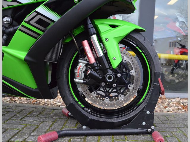 kawasaki - zx-10r