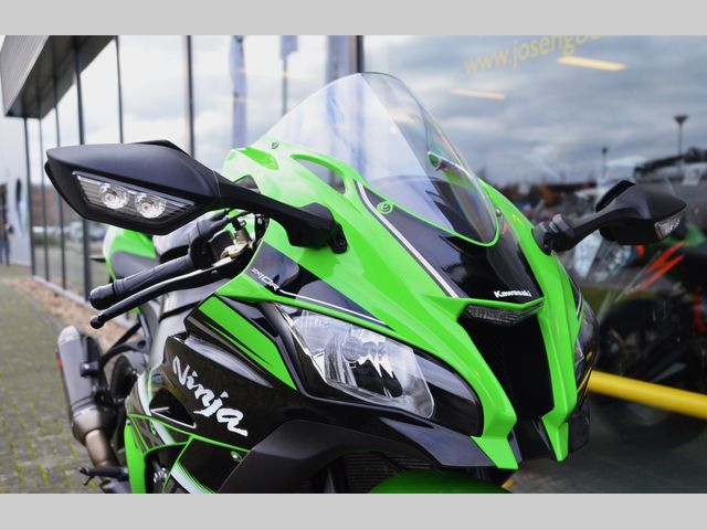 kawasaki - zx-10r