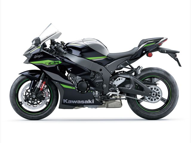 kawasaki - zx-10r