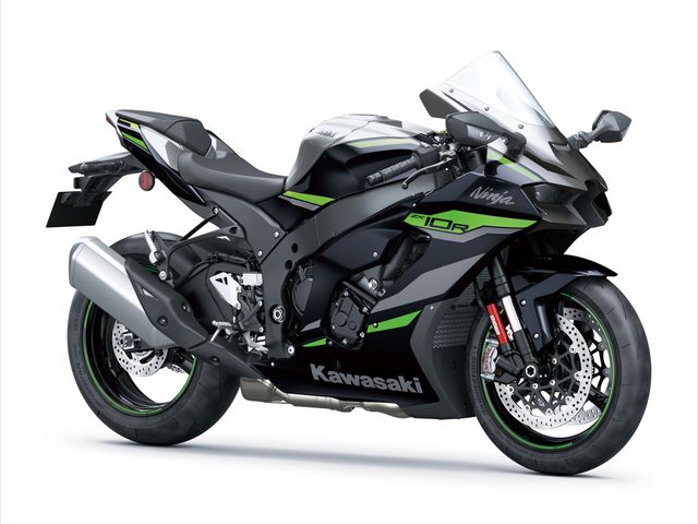 kawasaki - zx-10r