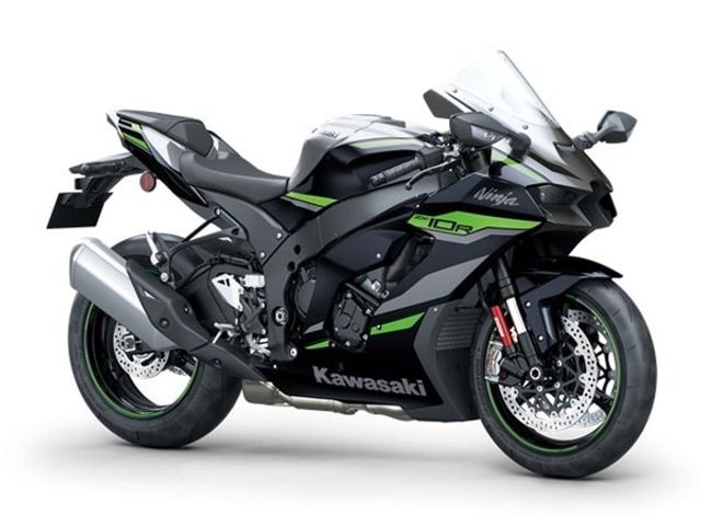 kawasaki - zx-10r