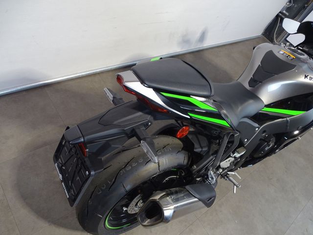kawasaki - zx-10r