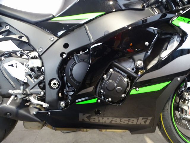 kawasaki - zx-10r