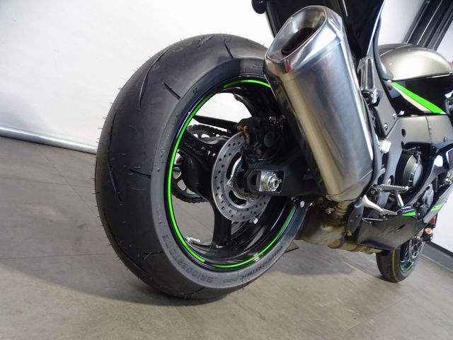 kawasaki - zx-10r