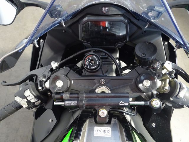 kawasaki - zx-10r