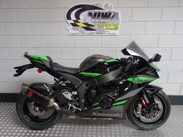 kawasaki - zx-10r