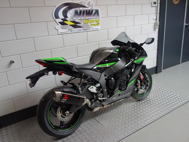 kawasaki - zx-10r