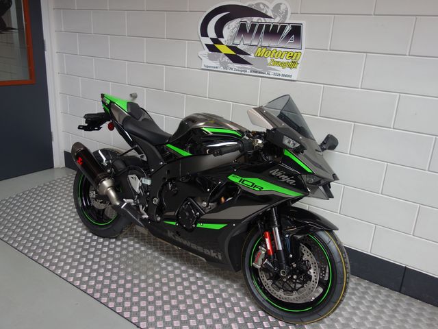 kawasaki - zx-10r