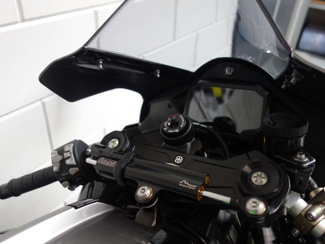 kawasaki - zx-10r