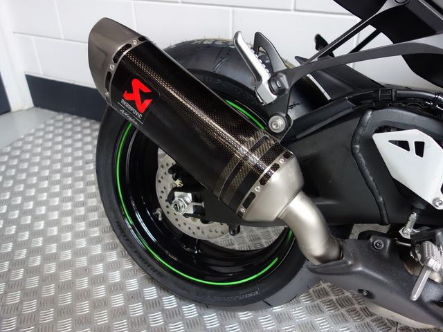 kawasaki - zx-10r