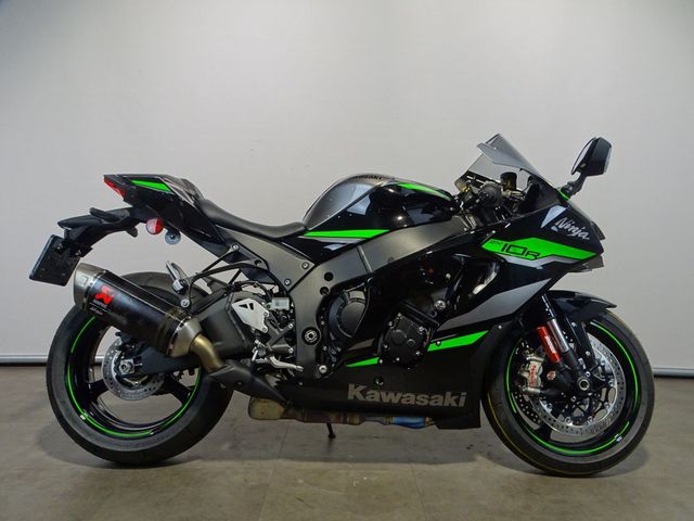 kawasaki - zx-10r