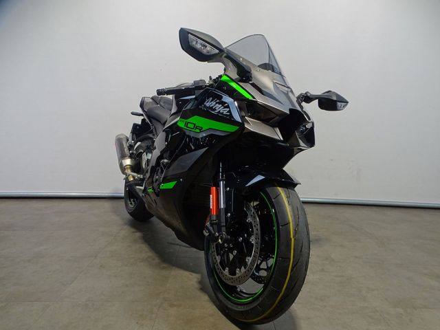 kawasaki - zx-10r