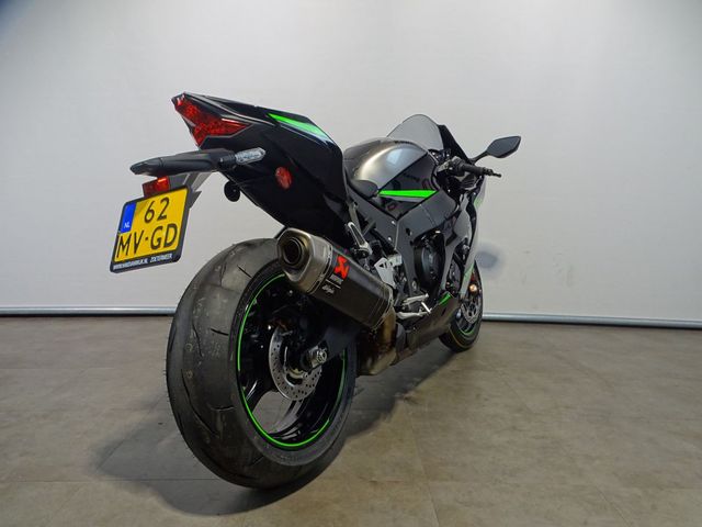 kawasaki - zx-10r