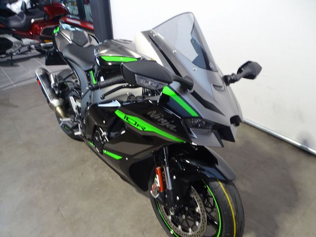 kawasaki - zx-10r